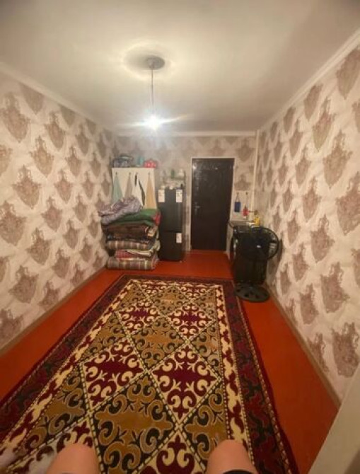 1 комната, 13 м², Общежитие и гостиничного типа, 4 этаж, Косметический ремонт Бишкек - сүрөт 1