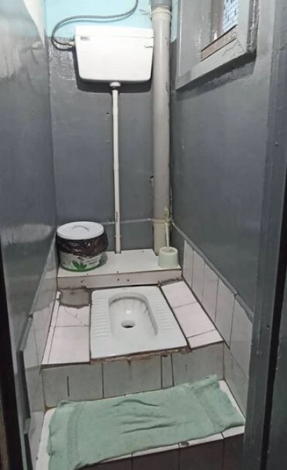 1 комната, 13 м², Общежитие и гостиничного типа, 4 этаж, Косметический ремонт Бишкек - сүрөт 4