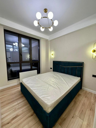 2 комнаты, 45 м², Элитка, 10 этаж, Дизайнерский ремонт Бишкек - сүрөт 1