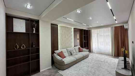 3 комнаты, 103 м², Элитка, 5 этаж, Евроремонт Bishkek