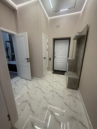 1 комната, 46 м², Элитка, 8 этаж, Дизайнерский ремонт Бишкек - изображение 3