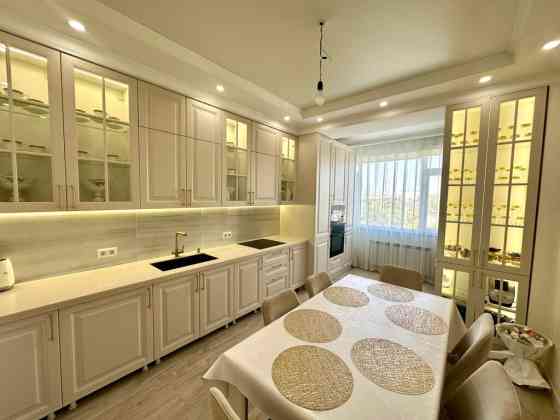 4 комнаты, 129 м², Элитка, 7 этаж, Евроремонт Bishkek