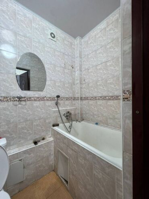 1 комната, 32 м², Индивидуалка, 4 этаж, Косметический ремонт Бишкек - изображение 3