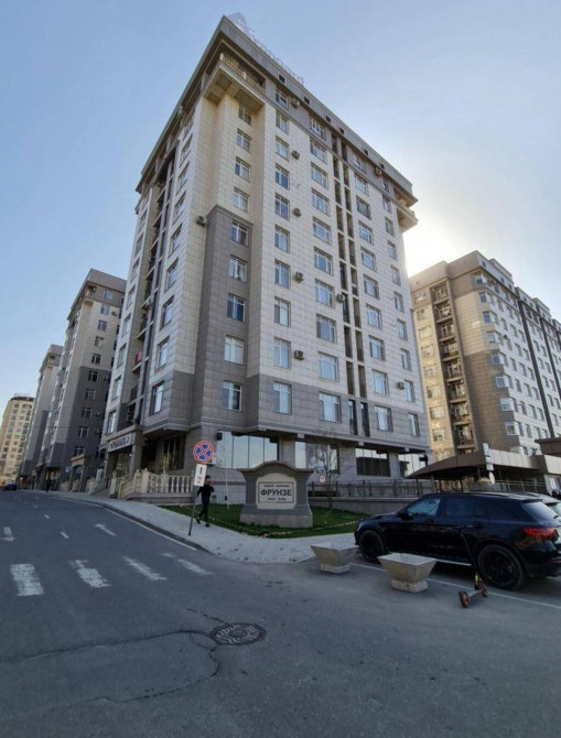 3 комнаты, 133 м², Элитка, 9 этаж, ПСО (под самоотделку) Бишкек - сүрөт 1