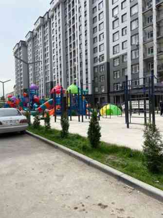 2 комнаты, 60 м², Элитка, 13 этаж, ПСО (под самоотделку) Bishkek