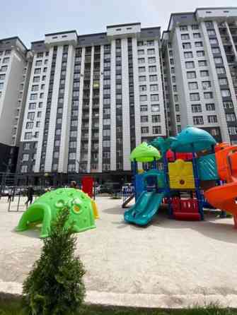 2 комнаты, 60 м², Элитка, 13 этаж, ПСО (под самоотделку) Bishkek