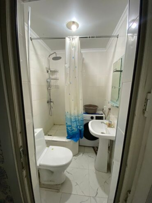 1 комната, 32 м², 4 этаж, Старый ремонт Bishkek - photo 6