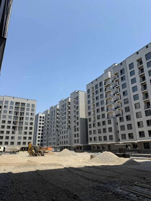 1 комната, 43 м², Элитка, 10 этаж, ПСО (под самоотделку) Bishkek - photo 2