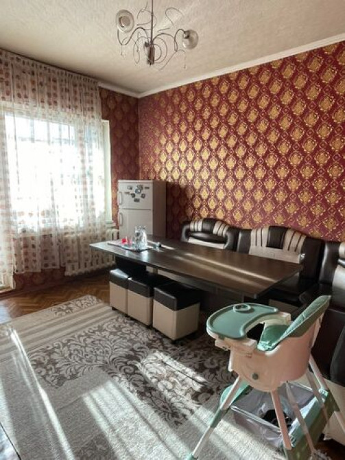 2 комнаты, 50 м², 105 серия, 5 этаж, Косметический ремонт Бишкек - сүрөт 2