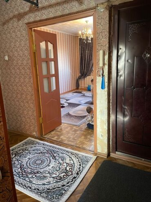 2 комнаты, 50 м², 105 серия, 5 этаж, Косметический ремонт Бишкек - сүрөт 4