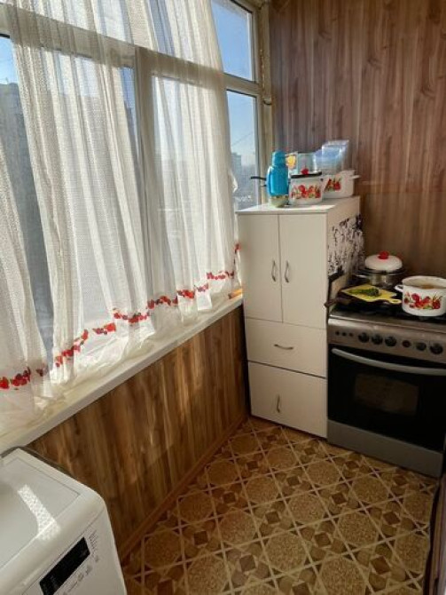 2 комнаты, 50 м², 105 серия, 5 этаж, Косметический ремонт Бишкек - сүрөт 6