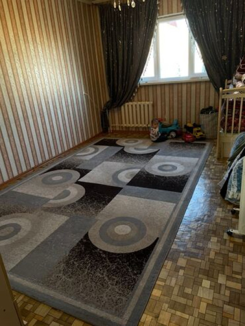 2 комнаты, 50 м², 105 серия, 5 этаж, Косметический ремонт Бишкек - сүрөт 3