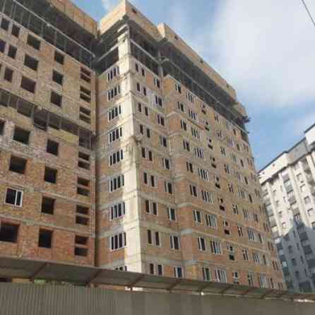 3 комнаты, 90 м², Элитка, 11 этаж, ПСО (под самоотделку) Bishkek