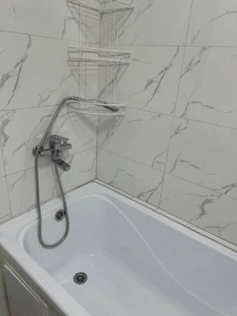 1 комната, 37 м², Элитка, 3 этаж, Евроремонт Bishkek - photo 2