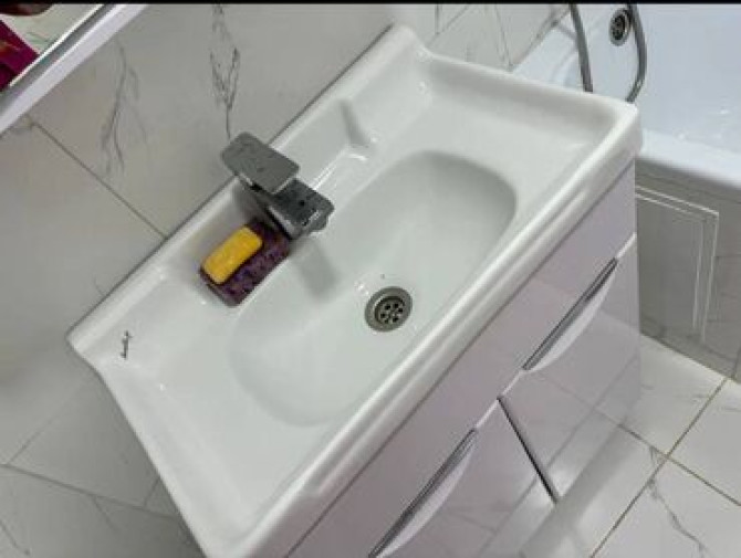 1 комната, 37 м², Элитка, 3 этаж, Евроремонт Bishkek - photo 3