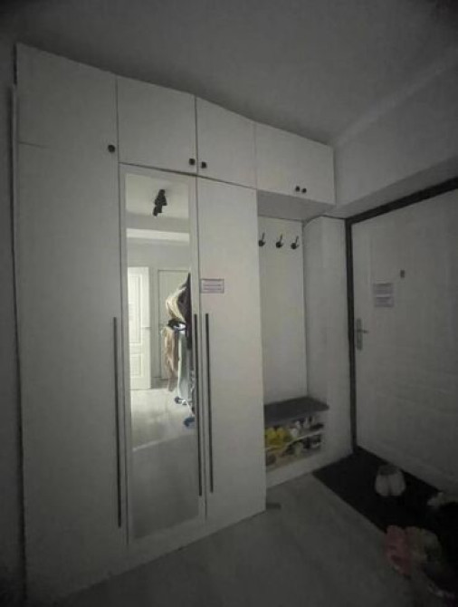 1 комната, 37 м², Элитка, 3 этаж, Евроремонт Бишкек - изображение 4