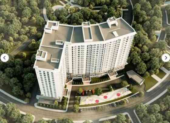 3 комнаты, 126 м², Элитка, 13 этаж, ПСО (под самоотделку) Bishkek