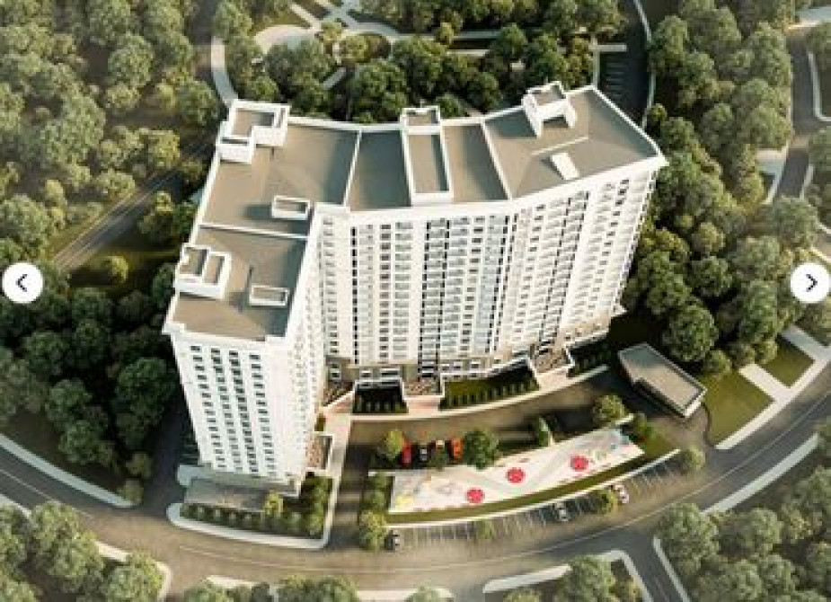 3 комнаты, 126 м², Элитка, 13 этаж, ПСО (под самоотделку) Бишкек - изображение 2