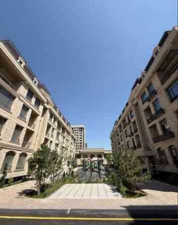 3 комнаты, 128 м², Элитка, 4 этаж, ПСО (под самоотделку) Bishkek
