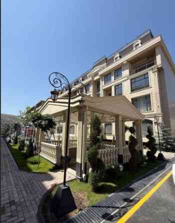 3 комнаты, 128 м², Элитка, 4 этаж, ПСО (под самоотделку) Bishkek