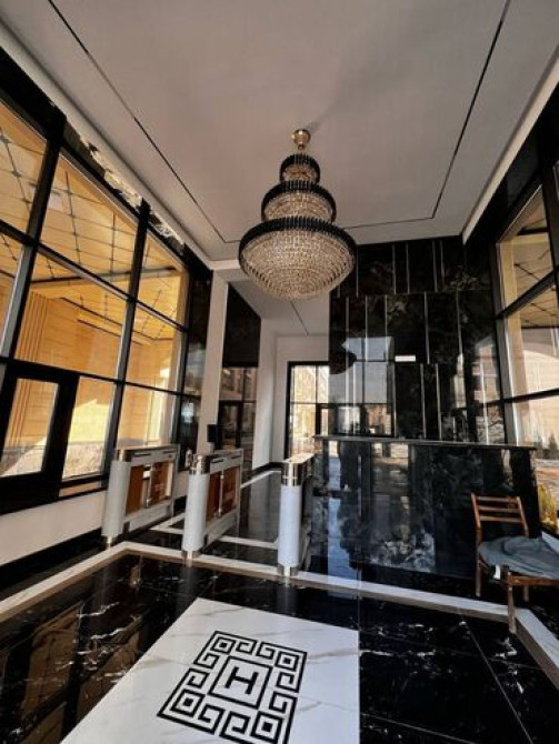 3 комнаты, 128 м², Элитка, 4 этаж, ПСО (под самоотделку) Бишкек - изображение 6