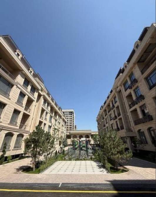 3 комнаты, 128 м², Элитка, 4 этаж, ПСО (под самоотделку) Бишкек - изображение 4