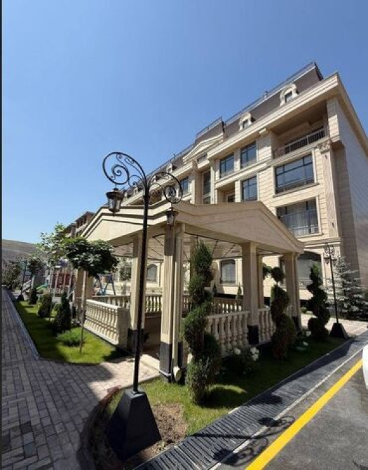 3 комнаты, 128 м², Элитка, 4 этаж, ПСО (под самоотделку) Бишкек - изображение 3