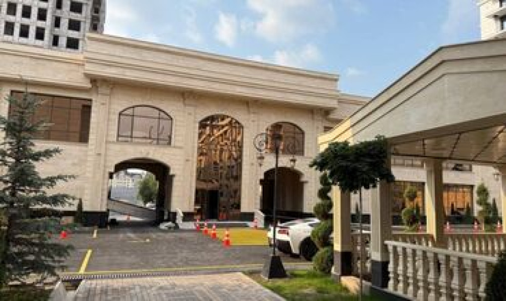 3 комнаты, 128 м², Элитка, 4 этаж, ПСО (под самоотделку) Бишкек - изображение 2