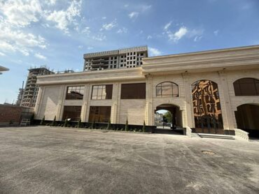 3 комнаты, 128 м², Элитка, 4 этаж, ПСО (под самоотделку) Бишкек - изображение 7