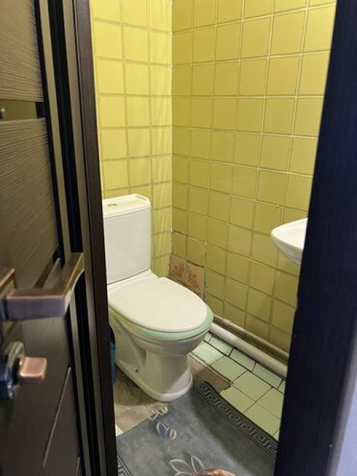 3 комнаты, 64 м², 106 серия, 7 этаж, Евроремонт Bishkek - photo 4