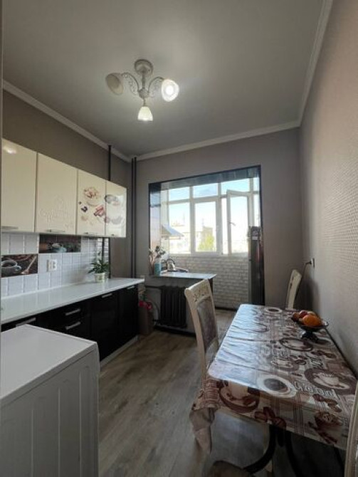 3 комнаты, 64 м², 106 серия, 7 этаж, Евроремонт Bishkek - photo 1