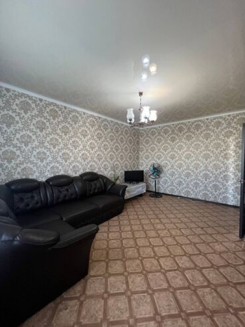 3 комнаты, 64 м², 106 серия, 7 этаж, Евроремонт Bishkek - photo 2