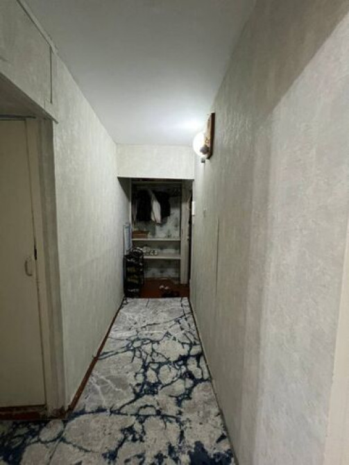 1 комната, 32 м², 104 серия, 4 этаж, Косметический ремонт Бишкек - сүрөт 5