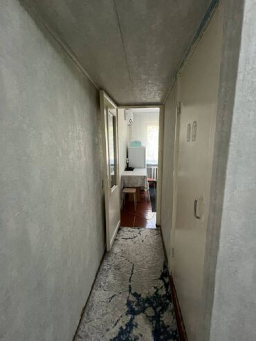 1 комната, 32 м², 104 серия, 4 этаж, Косметический ремонт Бишкек - сүрөт 4