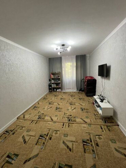 1 комната, 32 м², 104 серия, 4 этаж, Косметический ремонт Бишкек - сүрөт 2