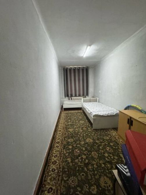 2 комнаты, 46 м², Хрущевка, 1 этаж, Старый ремонт Бишкек - сүрөт 4