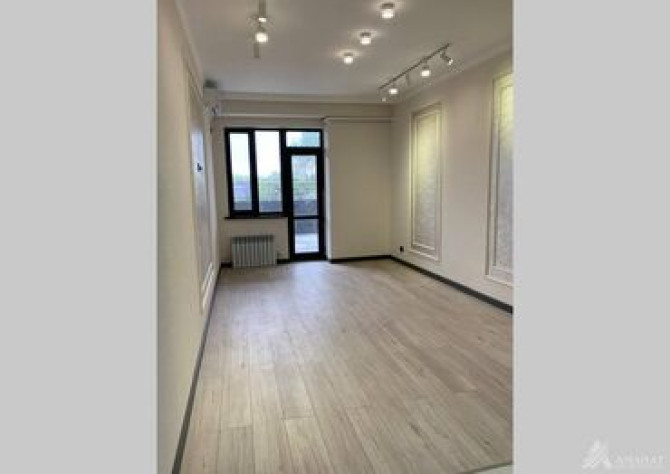 2 комнаты, 87 м², Элитка, 3 этаж, Дизайнерский ремонт Бишкек - изображение 1