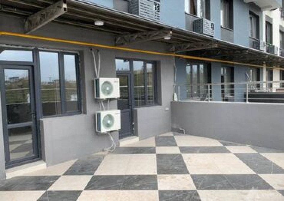 2 комнаты, 87 м², Элитка, 3 этаж, Дизайнерский ремонт Bishkek - photo 7