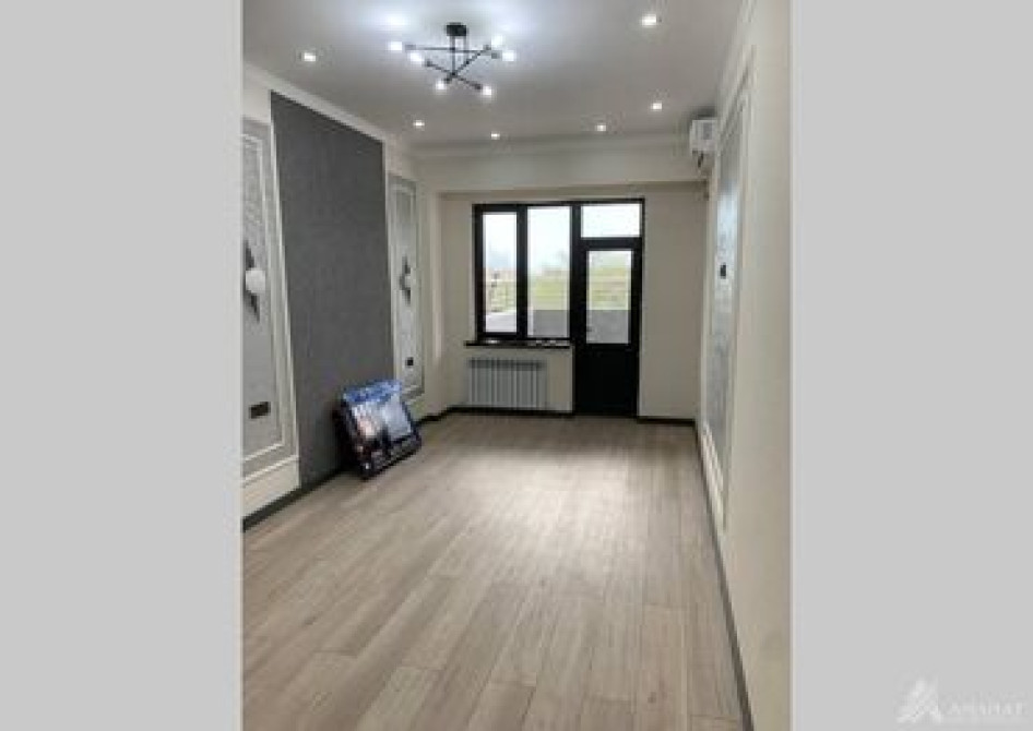 2 комнаты, 87 м², Элитка, 3 этаж, Дизайнерский ремонт Bishkek - photo 2