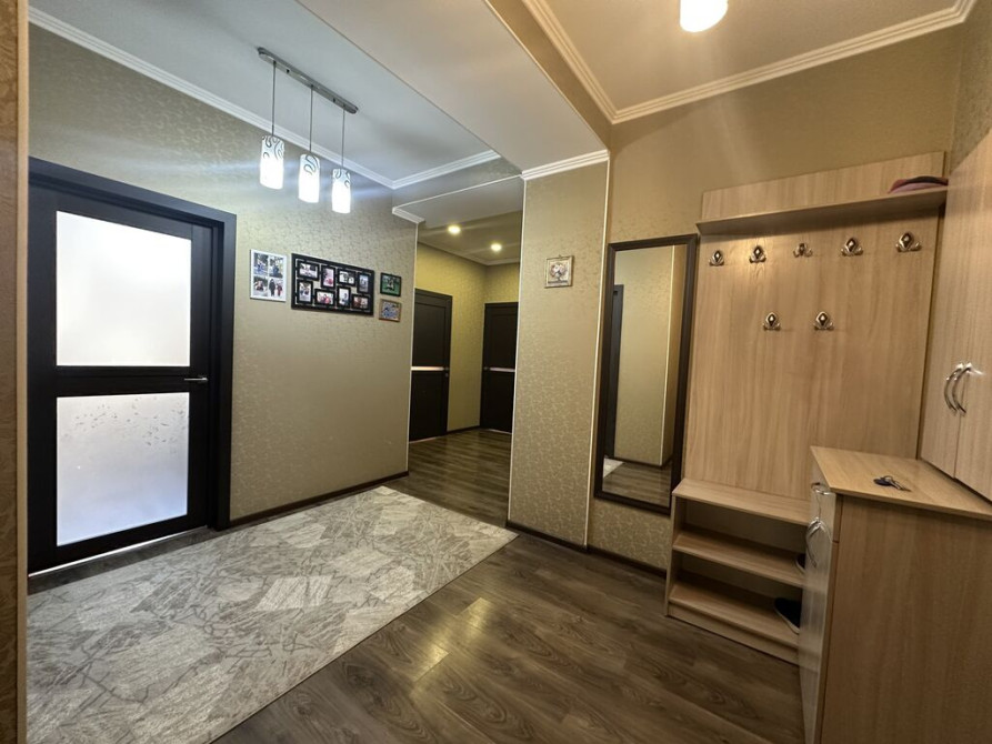 3 комнаты, 89 м², Элитка, 3 этаж, Евроремонт Bishkek - photo 1