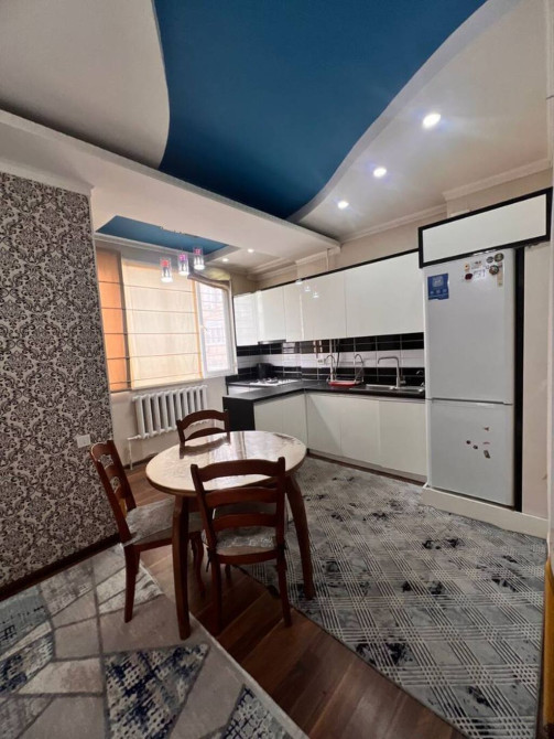 2 комнаты, 63 м², Элитка, 6 этаж, Косметический ремонт Bishkek - photo 1