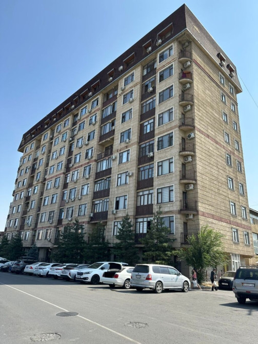 3 комнаты, 105 м², Элитка, 2 этаж Бишкек - сүрөт 1