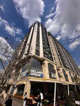 2 комнаты, 75 м², Элитка, 12 этаж, Евроремонт Bishkek