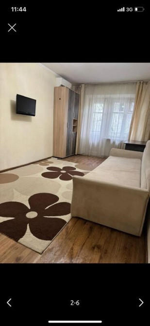 1 комната, 32 м², Индивидуалка, 3 этаж, Косметический ремонт Бишкек - изображение 4