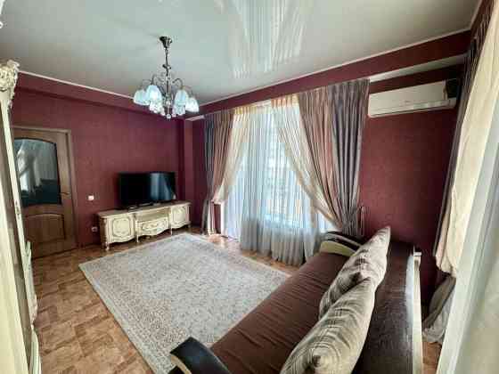 3 комнаты, 86 м², Элитка, 3 этаж, Евроремонт Bishkek