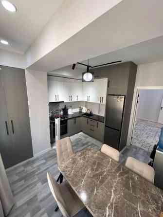 3 комнаты, 93 м², Элитка, 7 этаж, Дизайнерский ремонт Bishkek