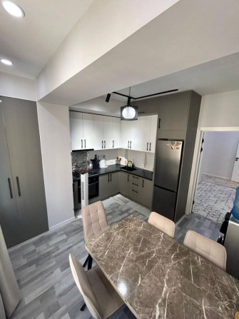 3 комнаты, 93 м², Элитка, 7 этаж, Дизайнерский ремонт Bishkek - photo 1