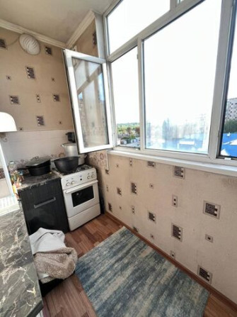 1 комната, 36 м², 106 серия, 5 этаж, Евроремонт Бишкек - изображение 6