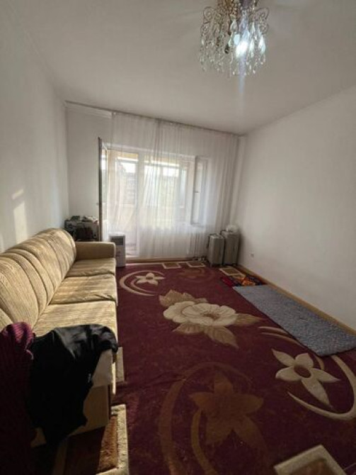 1 комната, 36 м², 106 серия, 5 этаж, Евроремонт Бишкек - изображение 4