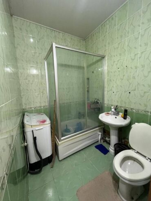 1 комната, 36 м², 106 серия, 5 этаж, Евроремонт Бишкек - изображение 3